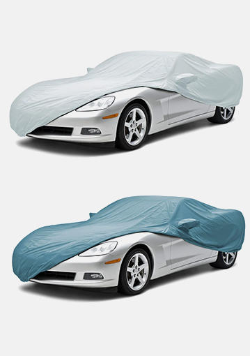 PE Aluminum & Non-woven Car Cover