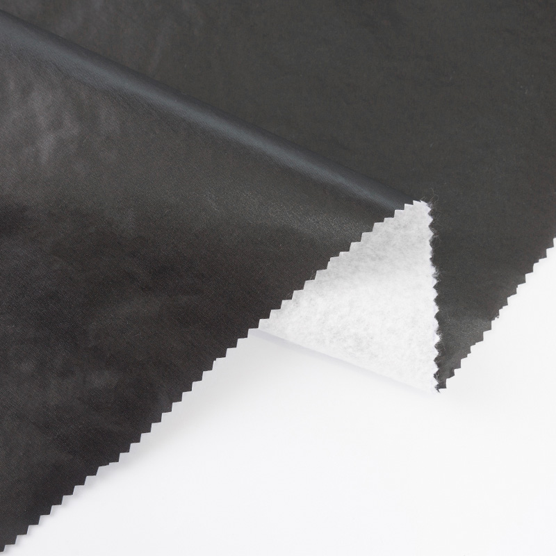 190T 80g Glue Composite Durable Coated Cotton Car Cover Fabric