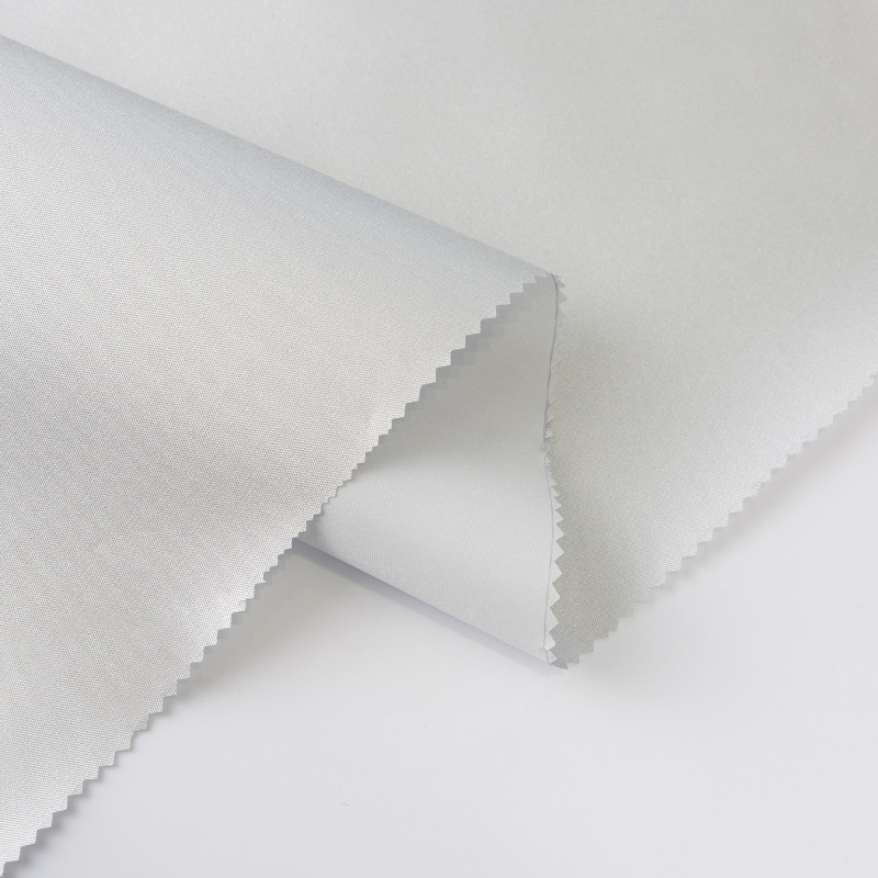 300D Oxford Cloth Coated Silve Full Car Cover Car Cover Fabric