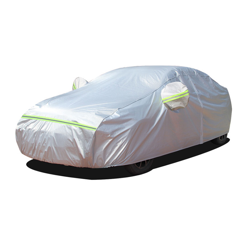 PEVA Non Woven Fabric Waterproof Car Cover - China Car Cover, PVC