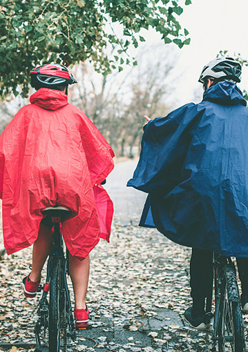 Adult Raincoat